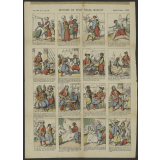 Histoire du petit nègre Moricot.