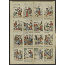 Histoire du petit nègre Moricot.