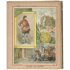 Olivier de Clisson - Les Français illustres n°4.