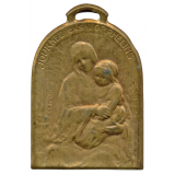 Médaille de la Journée des Orphelins. 