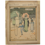 Le Cerceau.