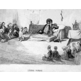 L'école turque.