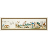 Fables de La Fontaine .