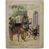 François Jégu - Le Livre d'Or des Enfants courageux.