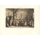Le Maître d'école.
