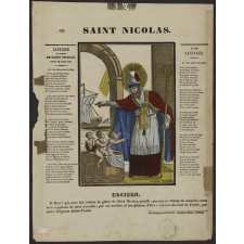 Saint Nicolas.