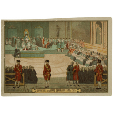 Ouverture des états généraux (5 mai 1789)