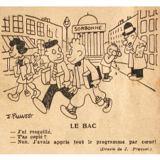 Le Bac.