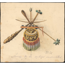 Armas de los Aztecas conquistados.