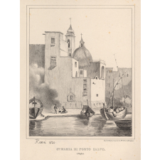 Santa Maria di Porto Salvo, à Naples.
