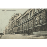 Gand - L'Université Nouvelle.