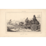 Sardaigne. Agriculteurs sardes.