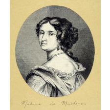Madame de Maintenon.