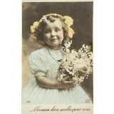 Maman les a cueillies pour vous.