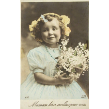 Maman les a cueillies pour vous.