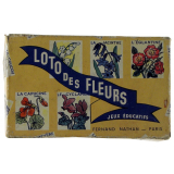 Loto des fleurs.