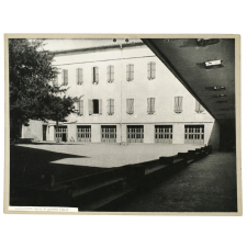 Lycée de jeune filles, Carcasonne.