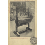 Berceau du Roi de Rome : Souvenir de l'Exposition de l'Enfance 1901