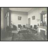 Collège de jeunes filles de Cholet. Le parloir.