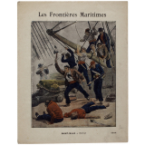 Saint-Malo. Surcouf - Les frontières maritimes. 