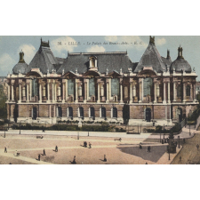 36 - Lille - Le Palais des Beaux-Arts.
