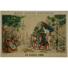 14 juillet 1880