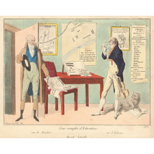 Cour complet d'Education du 19e Sciècle.