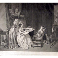 L'Etude du dessin.