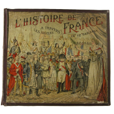 Loto historique. L'Histoire de France à travers les siècles.