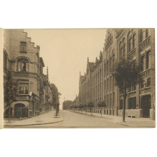 Etablissement des Fidèles Compagnes de Jésus - 93-95-97, Avenue Montjoie - Uccle - Cartes vues détachables.