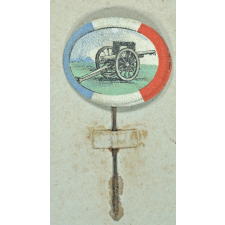 Insigne de quête des Journées du Poilu. 