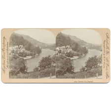 Symond's Yat, England.