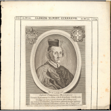 Gabriel Philippuccius Maceratensis Votans Signaturae Iusticiae, S.R.E. Proesbyter Cardinalis.