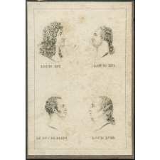 Personnages de l'histoire de France.