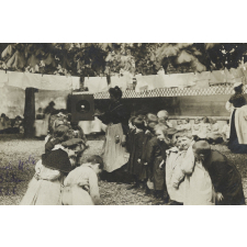 Saint-Leu - (S.-&-O.) - Ecole Maternelle.