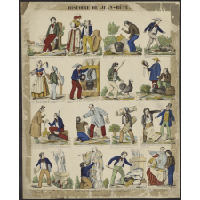 Histoire de Jean-Bète.