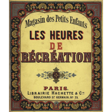 Les Heures de récréation.