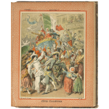 Fêtes italiennes - Les peuples de la Terre n°22.