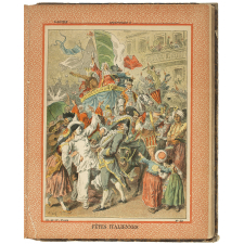 Fêtes italiennes - Les peuples de la Terre n°22.