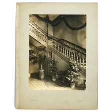 Escalier.