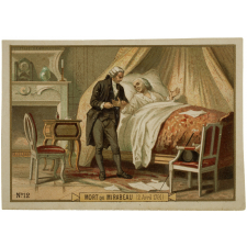 Mort de Mirabeau (2 avril 1791)