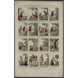 Avantures merveilleuses et métamorphoses surprenantes de la Princesse Aimée Fille du Roi de l'Isle Heureuse et du Prince Aimé son Cousin ou l'Oranger et l'Abeille. Conte par Mme D.