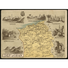 Série d'images sur les départements français.  