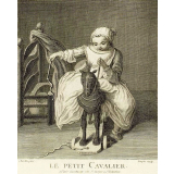 Le Petit cavalier.