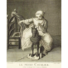 Le Petit cavalier.