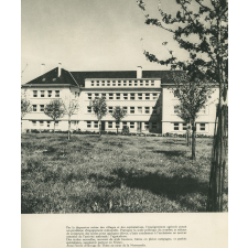 L'école d'élevage de Thère. 