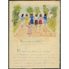 Promenons-nous dans les bois.