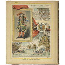 René Duguay-Trouin - Les Français illustres n°17.