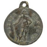 Médaille de récompense à la force. 