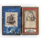 Livre-jeu abécédaire.